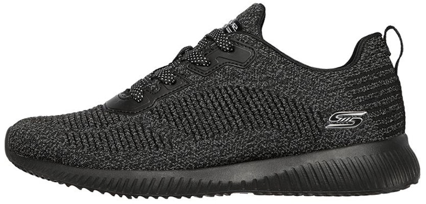 (Women) Skechers Bob's Sport Squad - Ghost Star 'Black' 117074-BBK Buy (Women) Skechers Bob's Sport Squad - Ghost Star 'Black' 117074-BBK