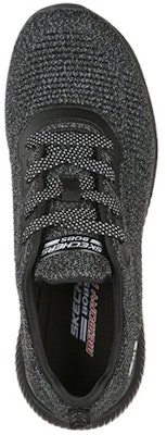 Skechers Bob's Sport Squad - Ghost Star 運動休閒鞋 女款 黑 Shop Skechers Bob's Sport Squad - Ghost Star 運動休閒鞋 女款 黑