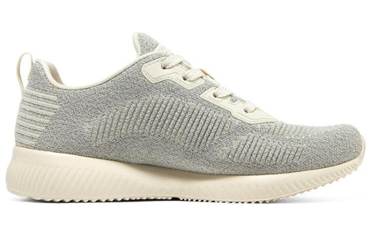 (W) Skechers Bob's Sport Squad 'Grey Beige' 圖 2