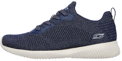 (Women) Skechers Bob's Sport Squad Ghost Star 'Navy' 117074-NVY (Women) Skechers Bob's Sport Squad Ghost Star 'Navy' 117074-NVY