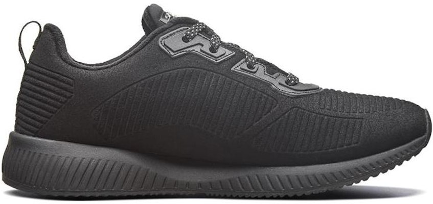 (W) Skechers Bob's Squad 'Hitam' 32505-BBK Order (W) Skechers Bob's Squad 'Hitam' 32505-BBK