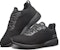 (W) Skechers Bob's Squad 'Hitam' 32505-BBK