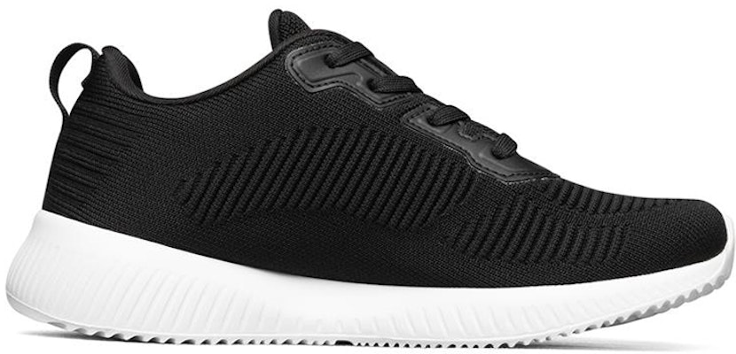 (W) 스케쳐스 밥스 스쿼드 로우탑 블랙/화이트 32504-BLK Order (W) 스케쳐스 밥스 스쿼드 로우탑 블랙/화이트 32504-BLK