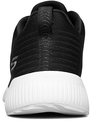 (W) 스케쳐스 밥스 스쿼드 로우탑 블랙/화이트 32504-BLK Shop (W) 스케쳐스 밥스 스쿼드 로우탑 블랙/화이트 32504-BLK
