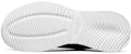 (W) Skechers Bob's Squad Low-Top Hitam/Putih 32504-BLK