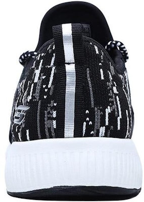 (W) 스케쳐스 밥스 스쿼드 블랙/화이트 31363-BKW Shop (W) 스케쳐스 밥스 스쿼드 블랙/화이트 31363-BKW