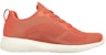 (W) Skechers Bob's Squad 'Kasual Bernafas Bersaiz Rendah Oren Merah' 32504-BRCK