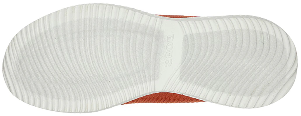 (Women) Skechers Bob's Squad 'Breathable Low-Top Running Orange Red' 32504-BRCK Purchase (Women) Skechers Bob's Squad 'Breathable Low-Top Running Orange Red' 32504-BRCK