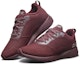 Lookbook (W) Skechers Bob's Squad 'Burgundy' Kasut Wanita Lelaki 32505-BURG