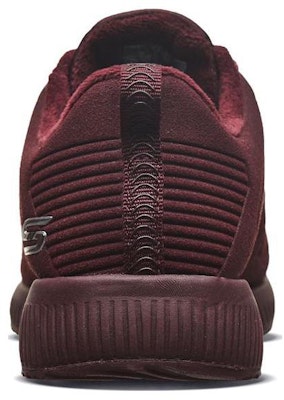 (Women) Skechers Bob's Squad 'Burgundy' 32505-BURG Shop (Women) Skechers Bob's Squad 'Burgundy' 32505-BURG