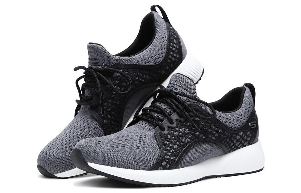 (W) Skechers Bob's Squad 'Charcoal' 圖 3