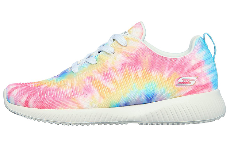 Buy Skechers Bob's Squad Color Flex 低筒 跑步鞋 女款 彩色