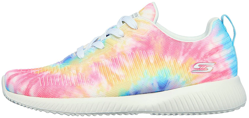 Skechers Bob's Squad Color Flex 低筒 跑步鞋 女款 彩色 Buy Skechers Bob's Squad Color Flex 低筒 跑步鞋 女款 彩色