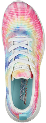 Skechers Bob's Squad Color Flex 低筒 跑步鞋 女款 彩色 Shop Skechers Bob's Squad Color Flex 低筒 跑步鞋 女款 彩色