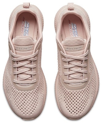 (W) Skechers Bobs Squad 'Taupe' Sepatu Wanita 32509-LTPK Lookbook (W) Skechers Bobs Squad 'Taupe' Sepatu Wanita 32509-LTPK