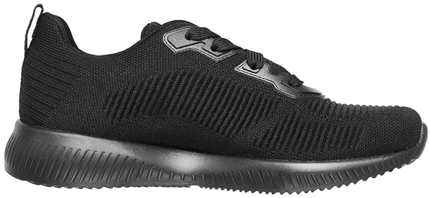 (W) Skechers Bob''s Squad ''Baskets Basses Running Noires'' 32504-BBK Order (W) Skechers Bob''s Squad ''Baskets Basses Running Noires'' 32504-BBK