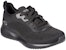 (W) Skechers Bob's Squad 'Low-Top Running Hitam' 32504-BBK