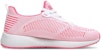 (W) Skechers Bob's Squad 'Merah Jambu Pic' 31360-WHP