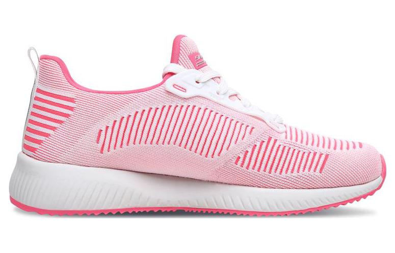 Order (Women) Skechers Bob's Squad 'Peach Pink' 31360-WHP