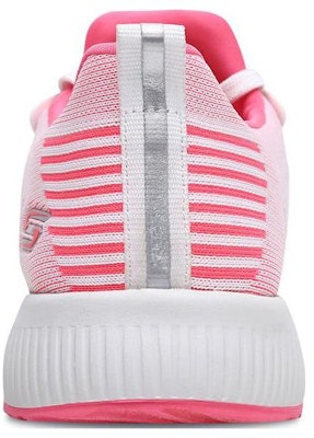 Skechers Bob's Squad 防滑耐磨 低幫 運動休閒鞋 女款 桃紅色 Shop Skechers Bob's Squad 防滑耐磨 低幫 運動休閒鞋 女款 桃紅色