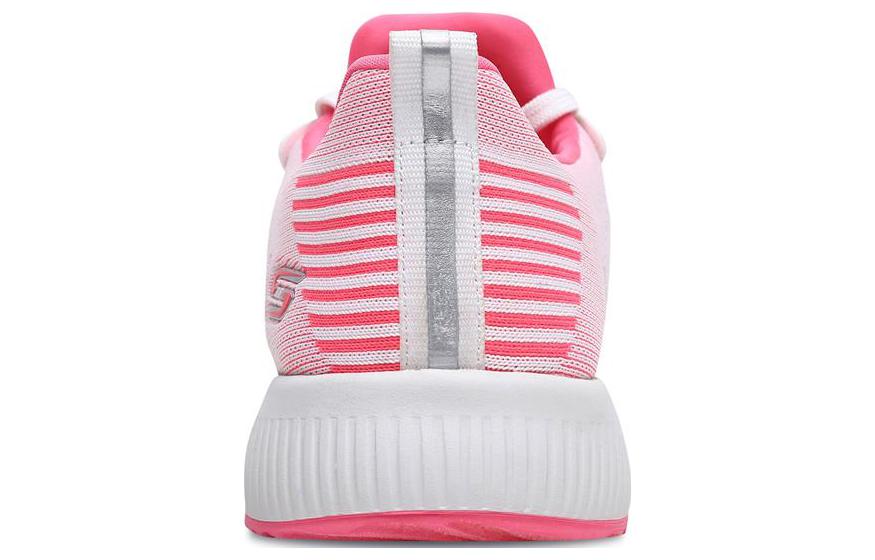 Shop (Women) Skechers Bob's Squad 'Peach Pink' 31360-WHP