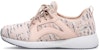 (W) Skechers Bob's Squad 'Peach Pink' Kasut Wanita Merah Jambu Pic 31363-PCH