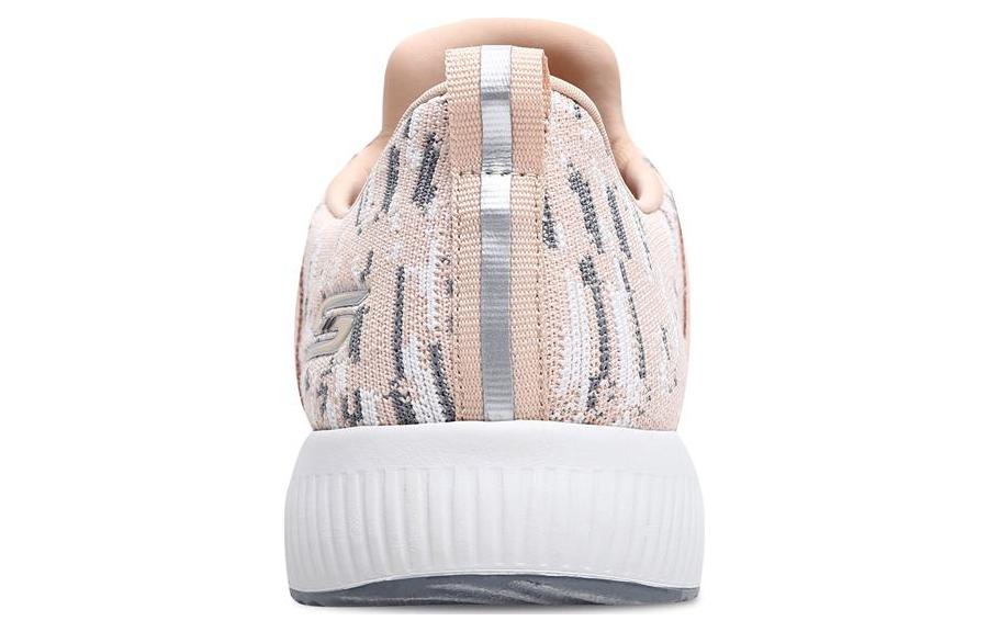 Shop (Women) Skechers Bob's Squad 'Peach Pink' 31363-PCH