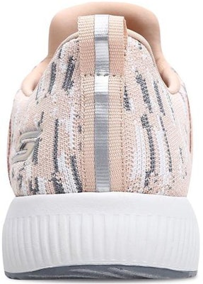 (W) Skechers Bob's Squad 'Merah Muda Peach' 31363-PCH Shop (W) Skechers Bob's Squad 'Merah Muda Peach' 31363-PCH
