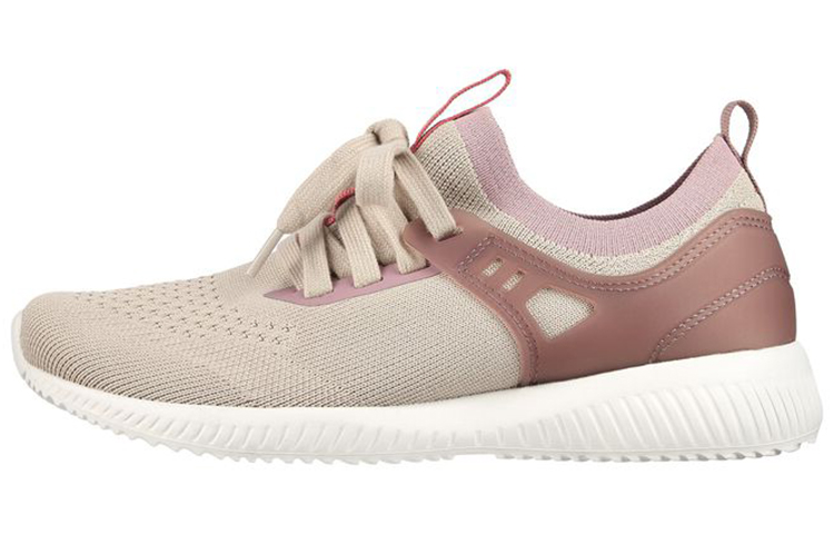 (Women) Skechers Bob's Squad 'Pink Low-Top' 117073-TPE