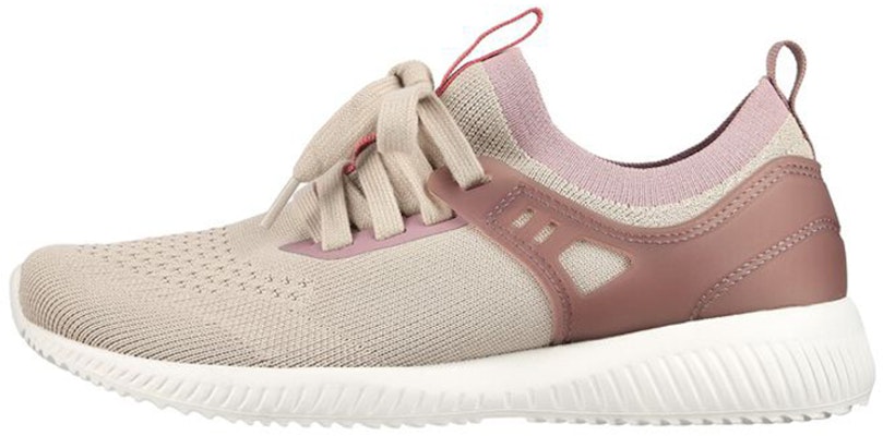 (Women) Skechers Bob's Squad 'Pink Low-Top' 117073-TPE Buy (Women) Skechers Bob's Squad 'Pink Low-Top' 117073-TPE