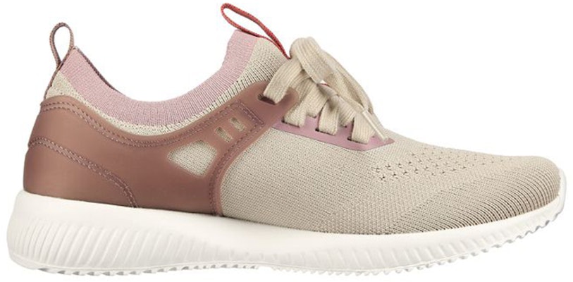 (W) Skechers Bob's Squad 'Low-Top Pink' Sneakers Wanita 117073-TPE Order (W) Skechers Bob's Squad 'Low-Top Pink' Sneakers Wanita 117073-TPE