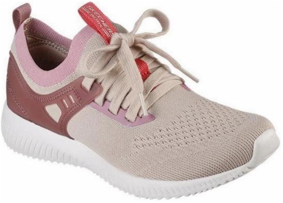 (Women) Skechers Bob's Squad 'Pink Low-Top' 117073-TPE Lookbook (Women) Skechers Bob's Squad 'Pink Low-Top' 117073-TPE
