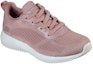 Lookbook (W) Skechers Bob's Squad 'Pink Low-Top Running Kasut Lari Wanita' 32504-BLSH