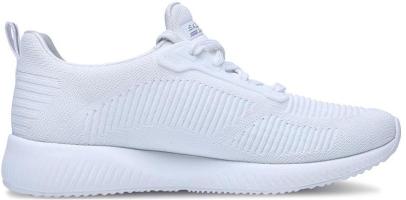 (W) Skechers Bob's Squad 'Anti Selip Putih' 31362-WHT Order (W) Skechers Bob's Squad 'Anti Selip Putih' 31362-WHT