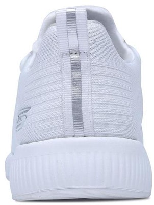 (W) Skechers Bob's Squad 'Anti Selip Putih' 31362-WHT Lookbook (W) Skechers Bob's Squad 'Anti Selip Putih' 31362-WHT