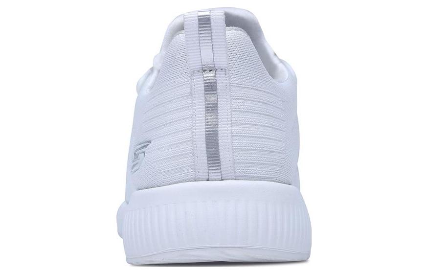 Lookbook (Women) Skechers Bob's Squad 'Slip Resistant White' 31362-WHT