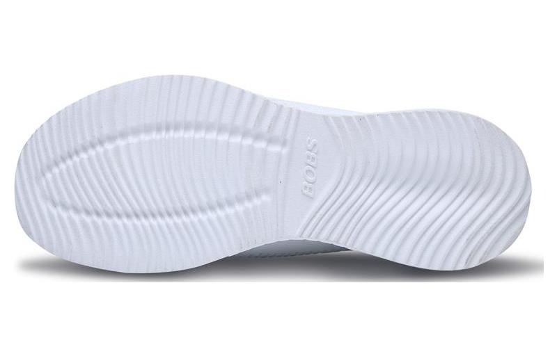 Shop (Women) Skechers Bob's Squad 'Slip Resistant White' 31362-WHT