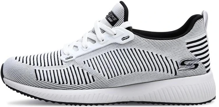 women-skechers-bob-s-squad-white-black-31360-wbk