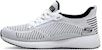 (W) Skechers Bob's Squad 'Putih Hitam' 31360-WBK