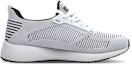 Order (W) Skechers Bob's Squad 'Putih Hitam' 31360-WBK