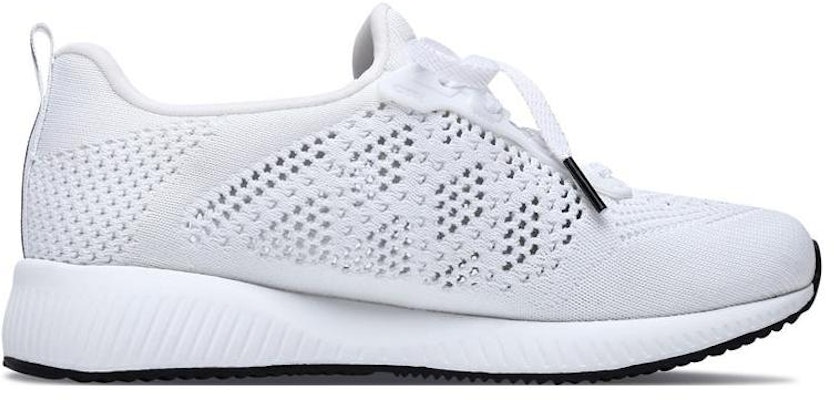 (Women) Skechers Bob's Squad 'White Bounce' 31371-WHT Order (Women) Skechers Bob's Squad 'White Bounce' 31371-WHT