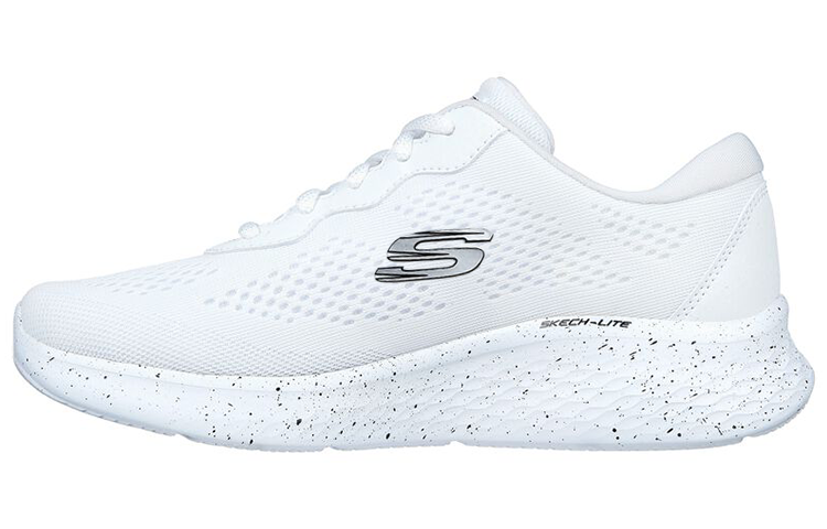 (W) Skechers Bob's Squad Air 'White'