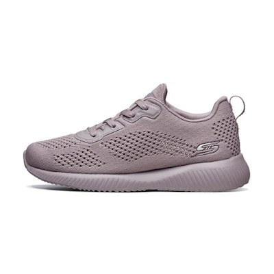 (W) Skechers Bob's Squad 'Purple'