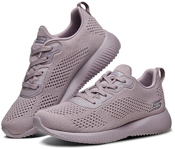 (W) スケッチャーズ ボブズ スカッド 紫 (Sukeketchāzu Bobuzu Sukaddo Murasaki) 32509-MVE Shop (W) スケッチャーズ ボブズ スカッド 紫 (Sukeketchāzu Bobuzu Sukaddo Murasaki) 32509-MVE