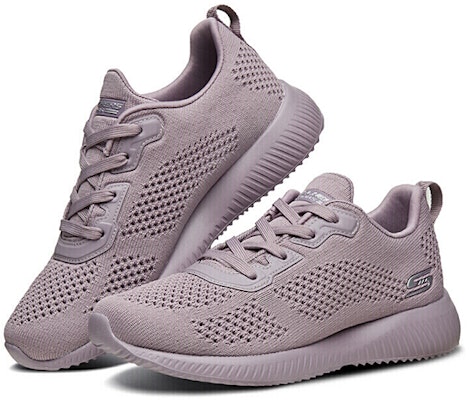 (Women) Skechers Bob's Squad 'Purple' 32509-MVE Shop (Women) Skechers Bob's Squad 'Purple' 32509-MVE