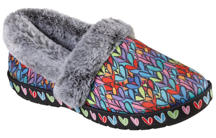 (W) Skechers Bobs 'Black Multicolor' 圖 3