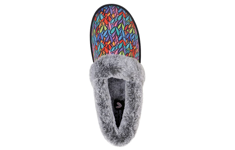 (W) Skechers Bobs 'Black Multicolor' 圖 4