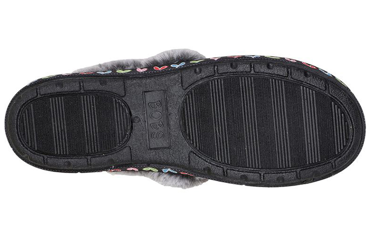 (W) Skechers Bobs 'Black Multicolor' 圖 5