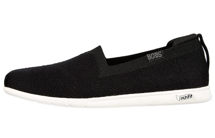 (W) Skechers Bobs 'Casual CMFT Black'