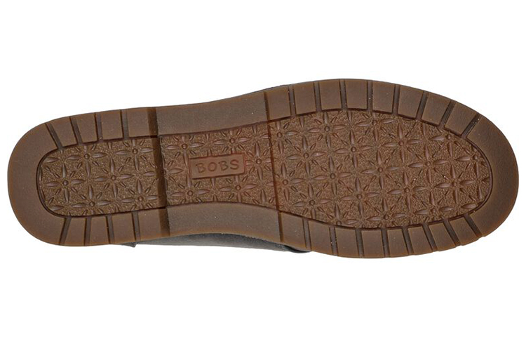(W) Skechers Bobs 'Casual CMFT Gray Boots' 圖 5